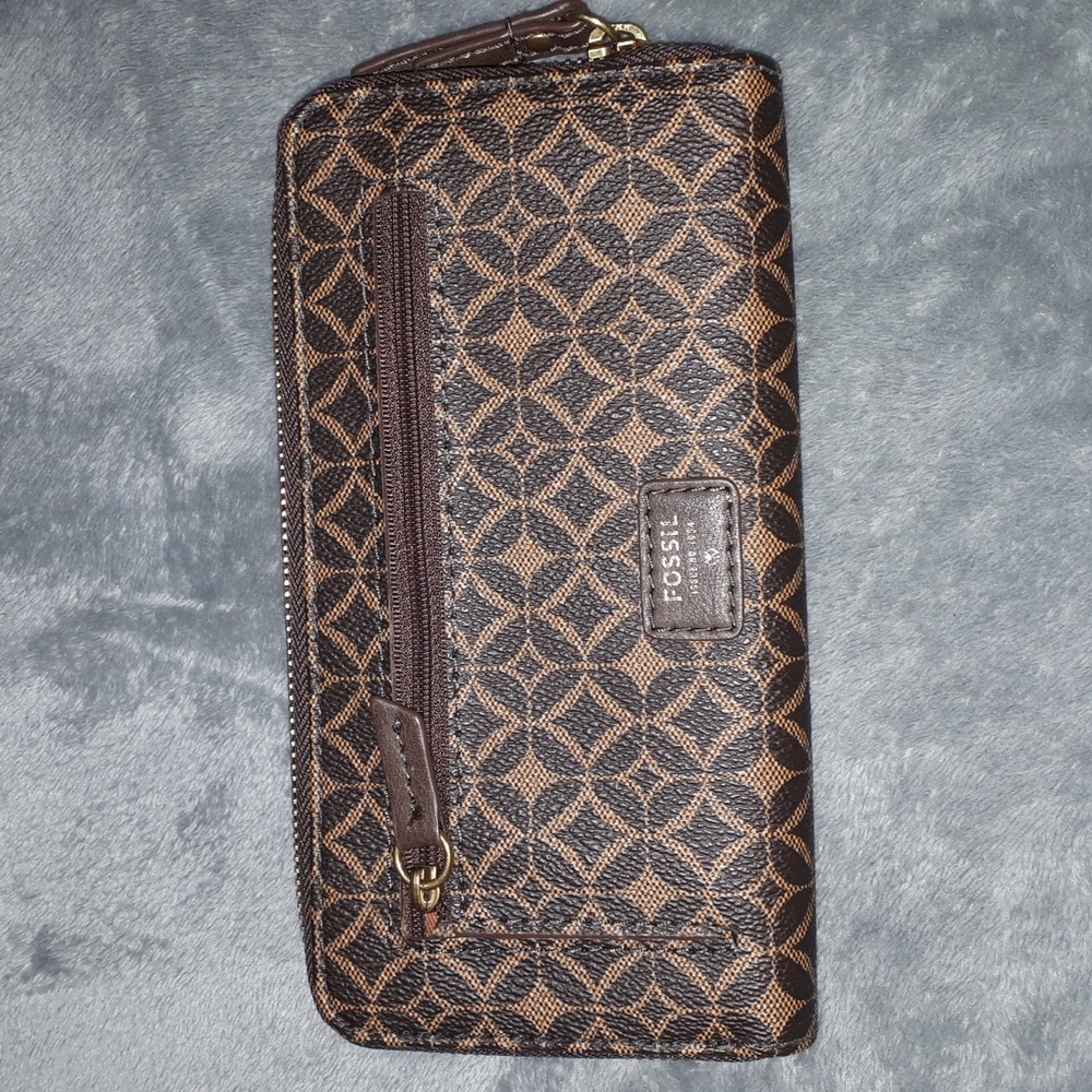 Fossil~Tessa Wallet